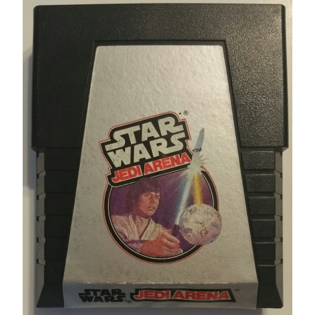 Star Wars Jedi Arena (Atari 2600, 1983)