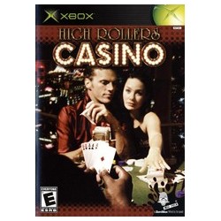 High Rollers Casino (Microsoft Xbox, 2004)