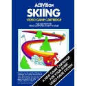 Skiing (Atari 2600, 1980)