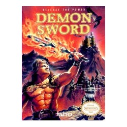 Demon Sword (NES, 1988)