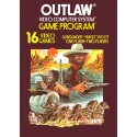 Outlaw (Atari 2600, 1978)