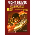 Night Driver (Atari 2600, 1978)