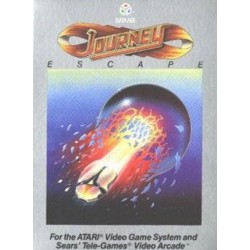 Journey Escape (Atari 2600, 1982)