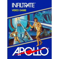 Infiltrate (Atari 2600, 1981)