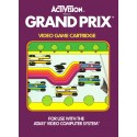 Grand Prix (Atari 2600, 1982)