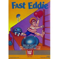Fast Eddie (Atari 2600, 1982)
