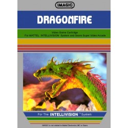 Dragonfire (Atari 2600, 1982)