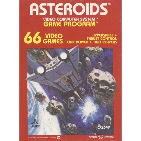 atari 2600 asteroids