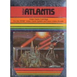 Atlantis (Atari 2600, 1982)