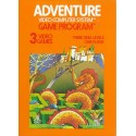Adventure (Atari 2600, 1980)