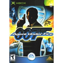 007 in Agent Under Fire (Microsoft Xbox, 2002)