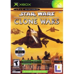  Star Wars The Clone Wars / Tetris Worlds Combo (Microsoft Xbox, 2003)