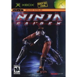 Ninja Gaiden (Microsoft Xbox, 2004)