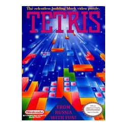 Tetris (NES, 1989)