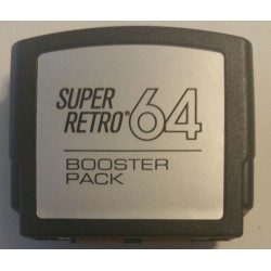 Super Retro 64 Booster pack