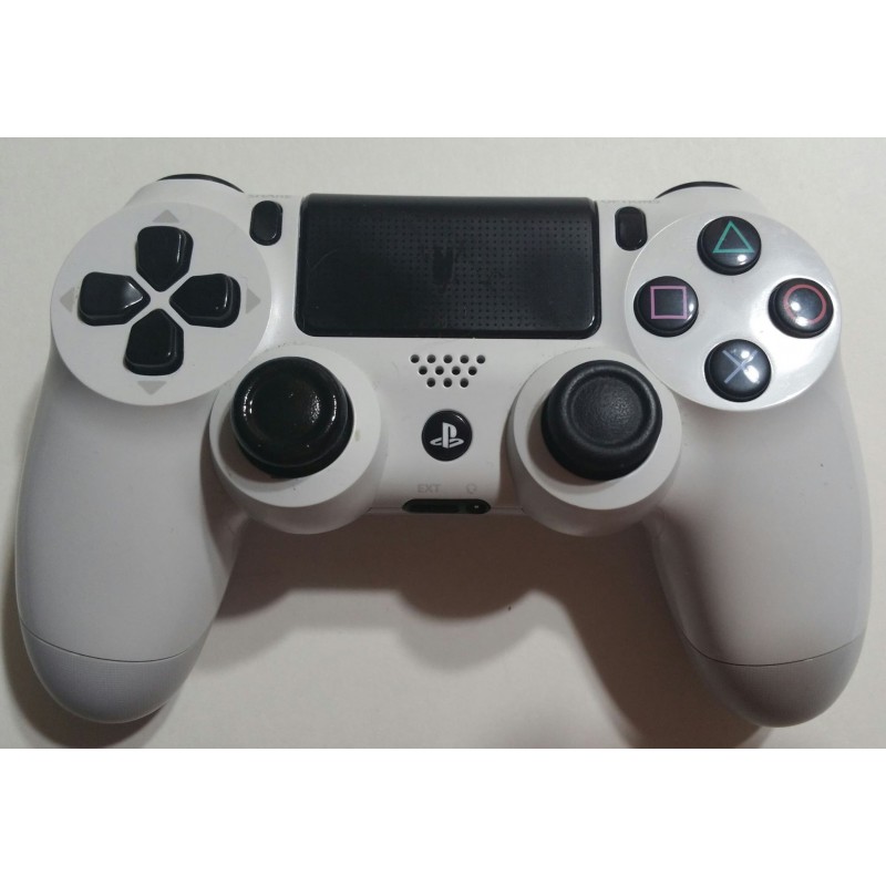 GSYX Wireless Controller for PlayStation 4-White