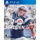 Madden NFL 17 (Sony PlayStation 4, 2016)