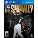MLB The Show 17 (Sony PlayStation 4, 2017)