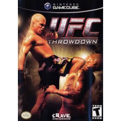 UFC Throwdown (Nintendo GameCube, 2002)