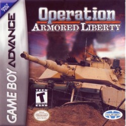 Operation Armored Liberty (Nintendo Game Boy Advance, 2003)