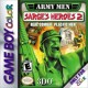 Army Men: Sarge's Heroes 2 (Nintendo Game Boy Color, 2000)
