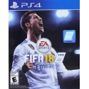 FIFA 18 (Sony PlayStation 4, 2017)