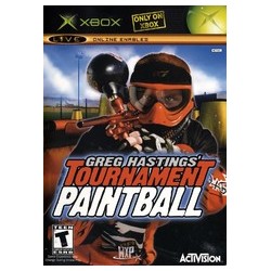 Greg Hastings' Tournament Paintball (Microsoft Xbox, 2004)