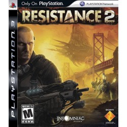 Resistance 2 (Sony PlayStation 3, 2008)