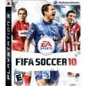 FIFA Soccer 10 (Sony Playstation 3, 2009)