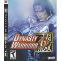 Dynasty Warriors 6 (Sony PlayStation 3, 2008)
