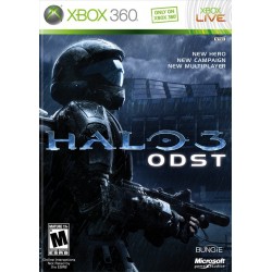 Halo 3 ODST (Microsoft Xbox 360, 2009)