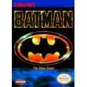 Batman The Video Game (Nintendo NES, 1990)