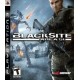 BlackSite: Area 51 (PlayStation 3, 2007)