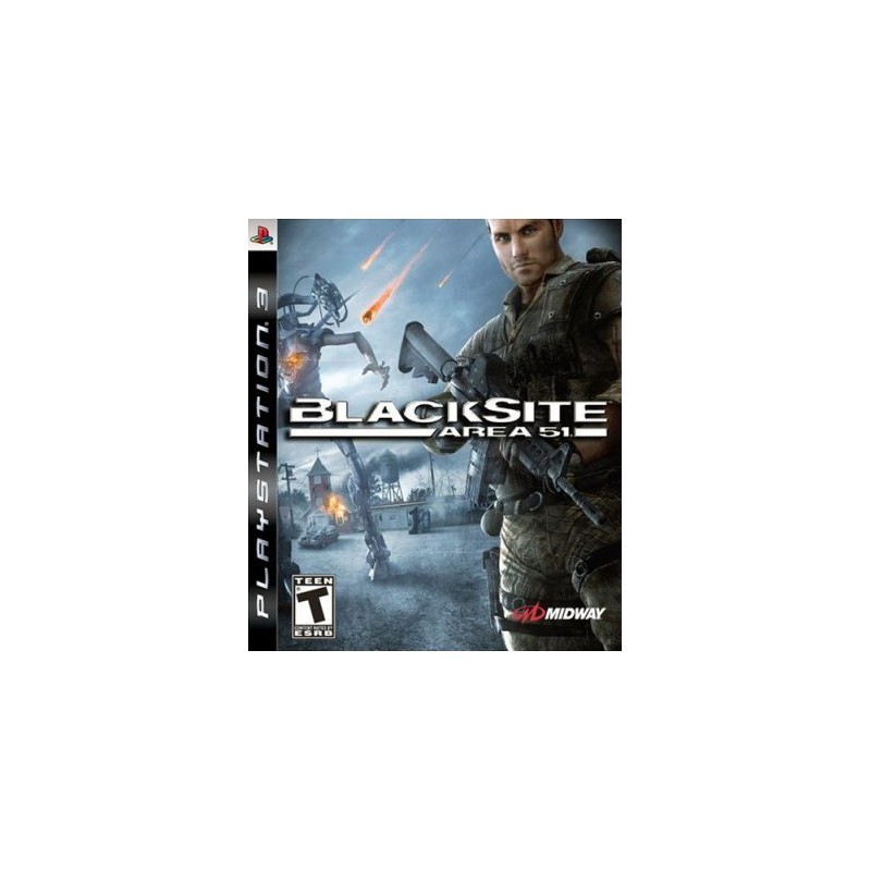 BlackSite: Area 51 (PC, 2005)