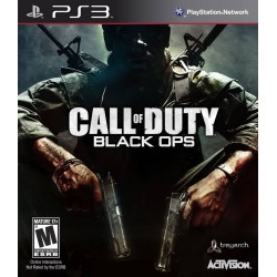 Call of Duty Black Ops (Sony Playstation 3, 2010)