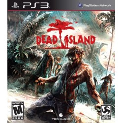 Dead Island (Sony PS3 Playstation 3, 2011)
