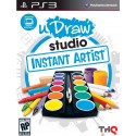 uDraw Studio Instant Artist (Sony Playstation 3, 2011)