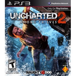 Uncharted 2: Among Thieves (Sony Playstation 3, 2009)