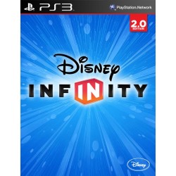 Disney Infinity (2.0 Edition) (Sony PlayStation 3, 2014)