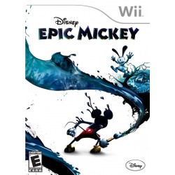 Epic Mickey (Nintendo Wii, 2010)