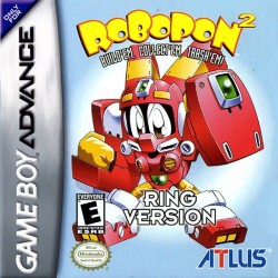 Robopon 2: Ring Version (Nintendo Game Boy Advance, 2002)