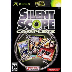 Silent Scope Complete (Xbox, 2004)