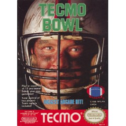 Tecmo Bowl (Nintendo NES, 1989)