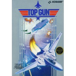 Top Gun (Nintendo NES, 1987)