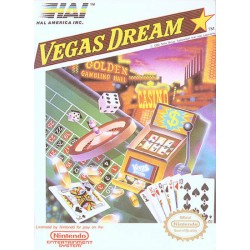Vegas Dream (Nintendo, 1990)