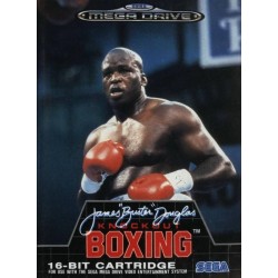 James Buster Douglas Knockout Boxing (Sega Genesis, 1990)