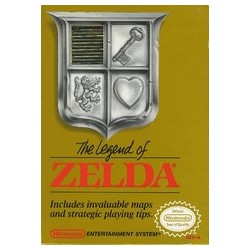 Legend of Zelda (NES, 1987)