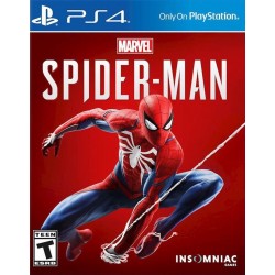 Spider-Man (Sony PlayStation 4, 2018)