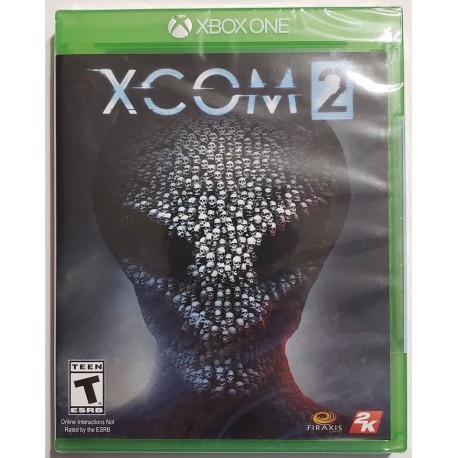 XCOM 2 (Microsoft Xbox One, 2016)