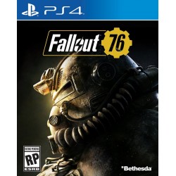 Fallout 76 (Sony PlayStation 4, 2018)